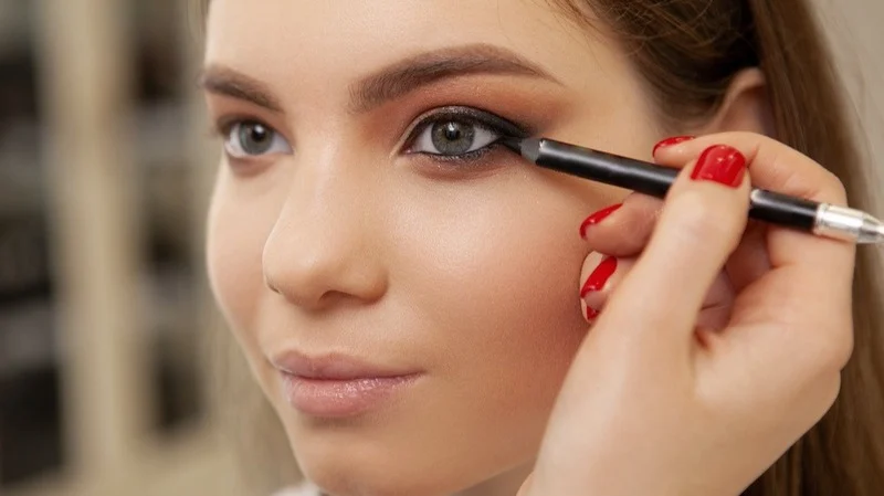 Finish the Look with Mascara