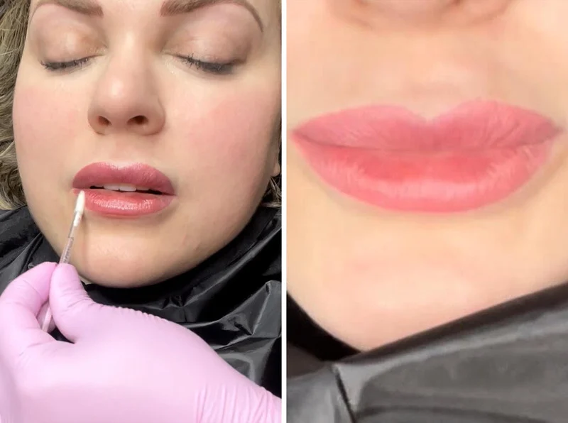 5 Benefits of a Lip Blush Tattoo