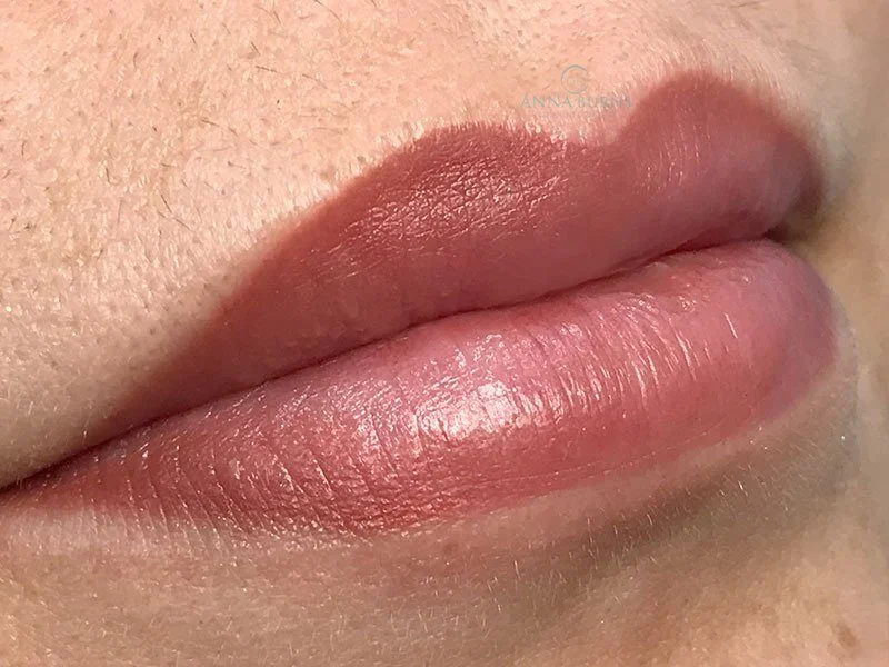 How Long Does a Lip Blush Tattoo Take?