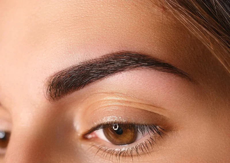 Ombre Powder Brows