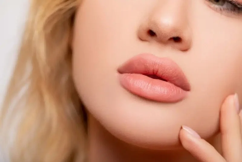 Fuller Appearance of Lips