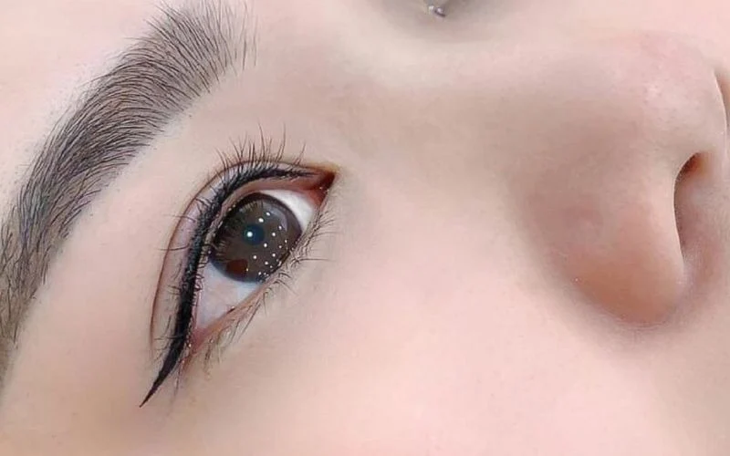 Permanent Eyeliner - lash enhancement vs eyeliner tattoo