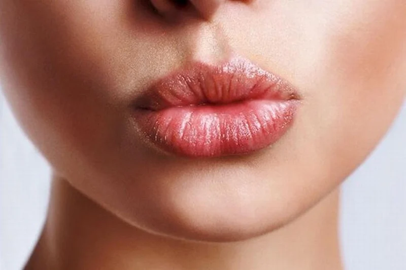 how long does lip blush take to heal