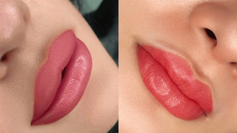 Safety Matters in Lip Blushing