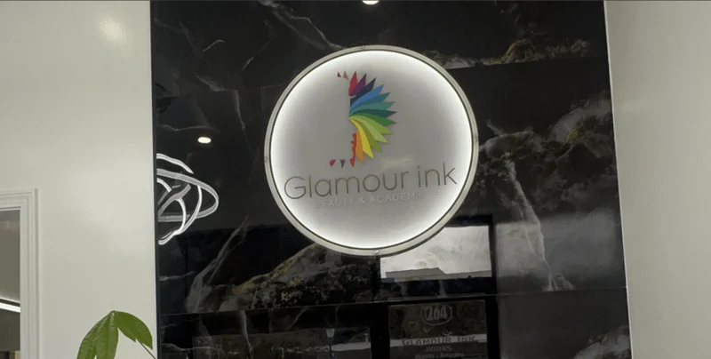 glamour ink